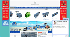 Desktop Screenshot of luongha.com