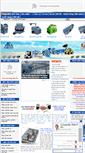 Mobile Screenshot of luongha.com