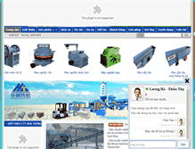 Tablet Screenshot of luongha.com